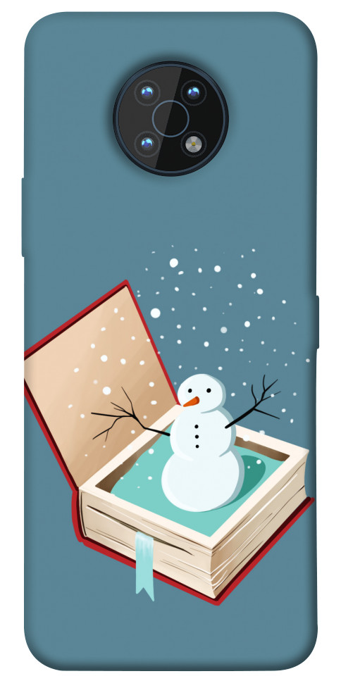 

Чехол Snowman для Nokia G50 1667676
