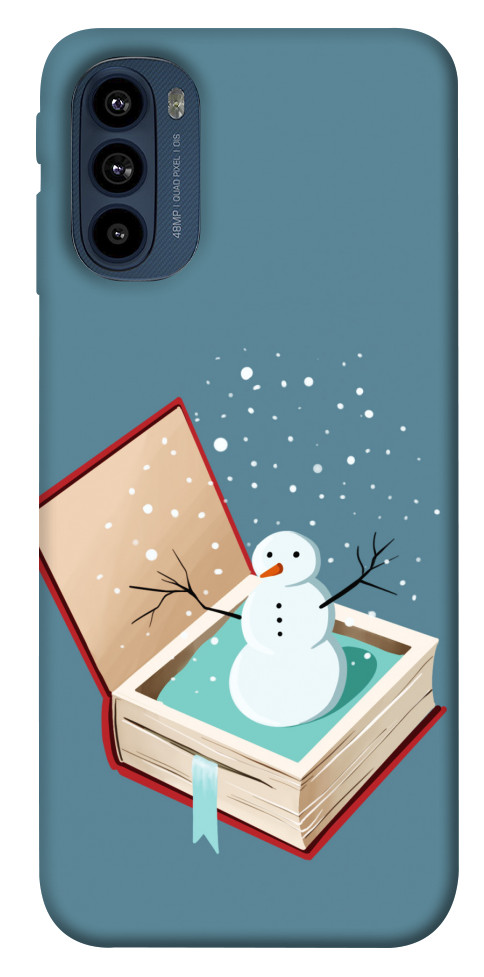 

Чехол Snowman для Motorola Moto G41 1667679