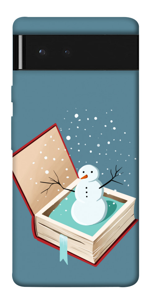 

Чохол Snowman для Google Pixel 6 1667682