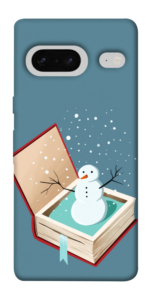 

Чехол Snowman для Google Pixel 7 1667683