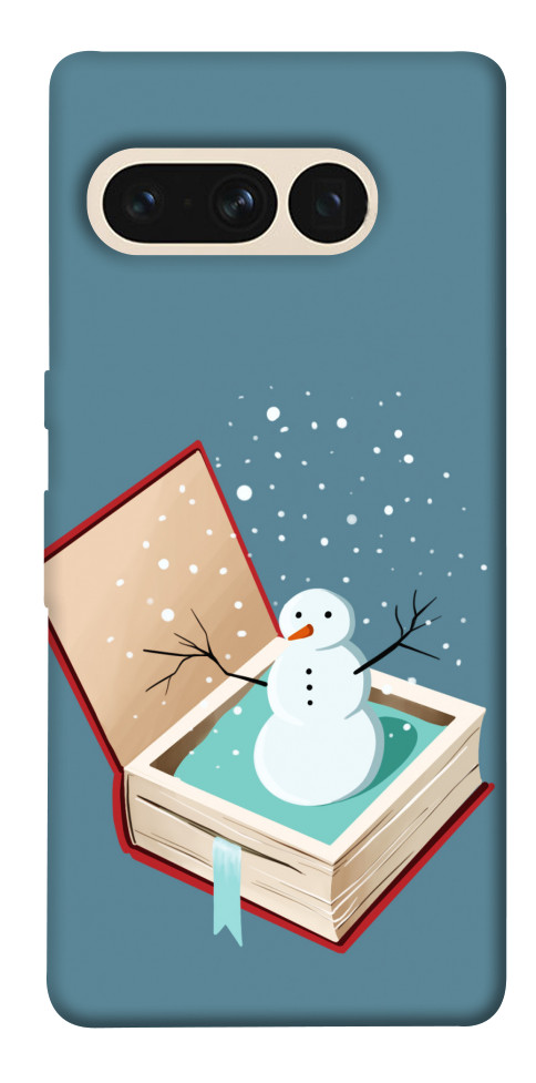 

Чехол Snowman для Google Pixel 7 Pro 1667684