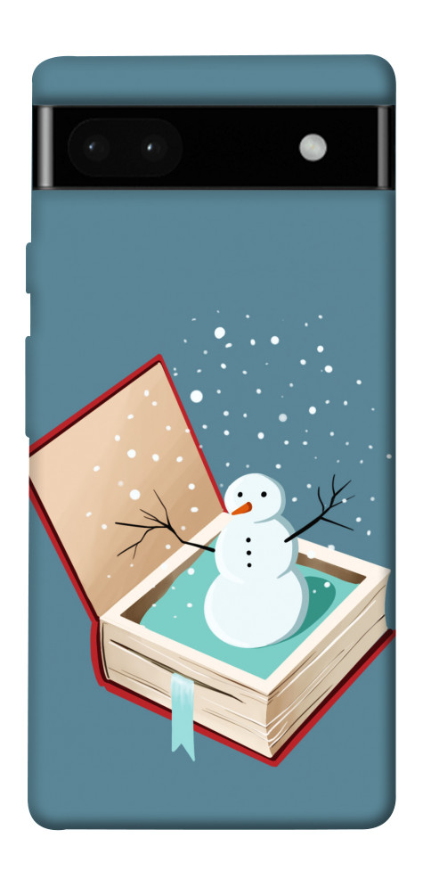 

Чохол Snowman для Google Pixel 6A 1667686