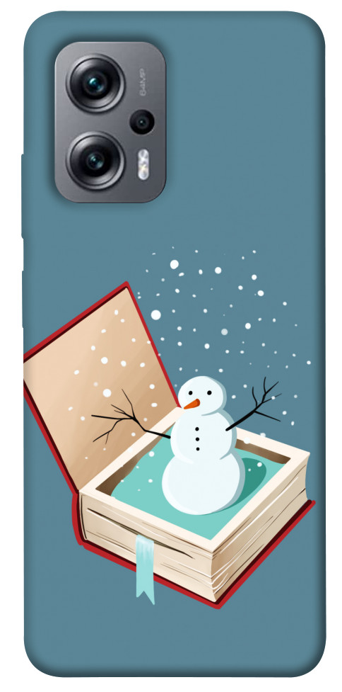 

Чохол Snowman для Xiaomi Poco X4 GT 1667688