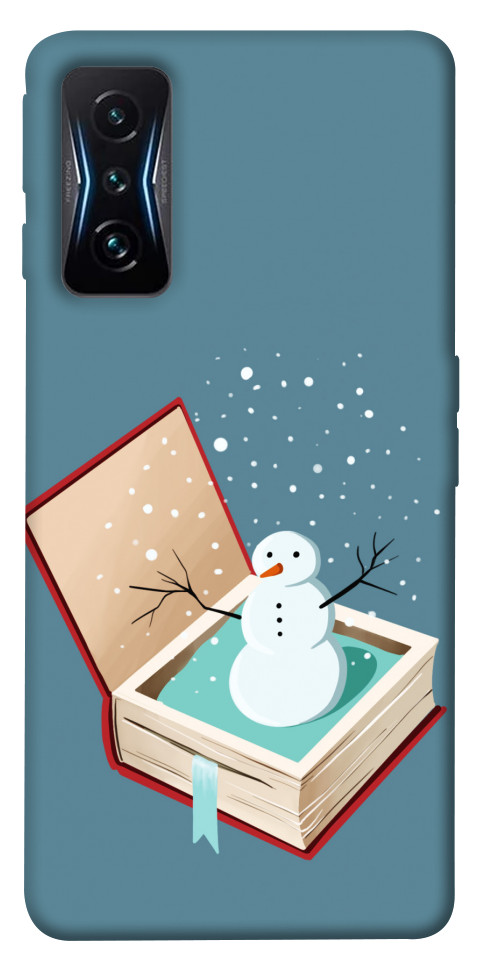 

Чехол Snowman для Xiaomi Poco F4 GT 1667689