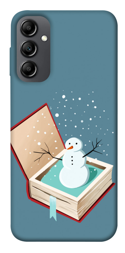 

Чехол Snowman для Galaxy A14 1667690