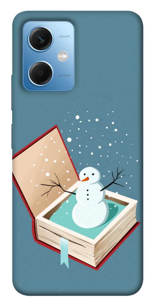 

Чехол Snowman для Xiaomi Poco X5 1667692