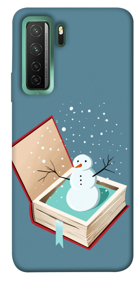 

Чохол Snowman для Huawei nova 7 SE 1667695