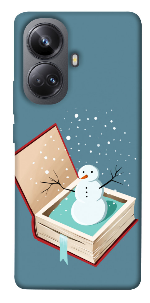 

Чохол Snowman для Realme 10 Pro+ 1667696