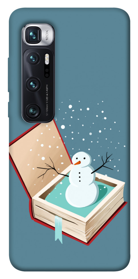 

Чехол Snowman для Xiaomi Mi 10 Ultra 1667697