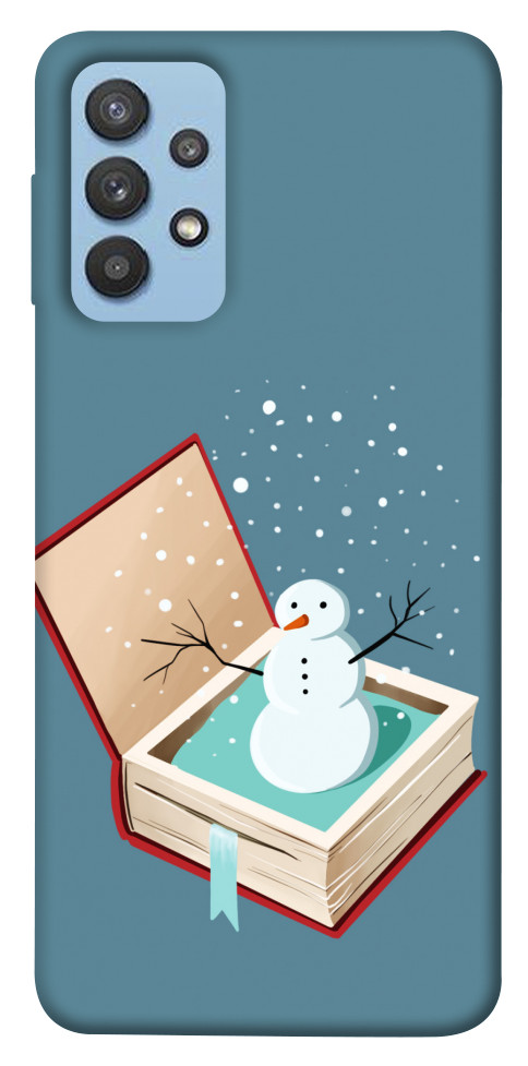 Чехол Snowman для Galaxy M32