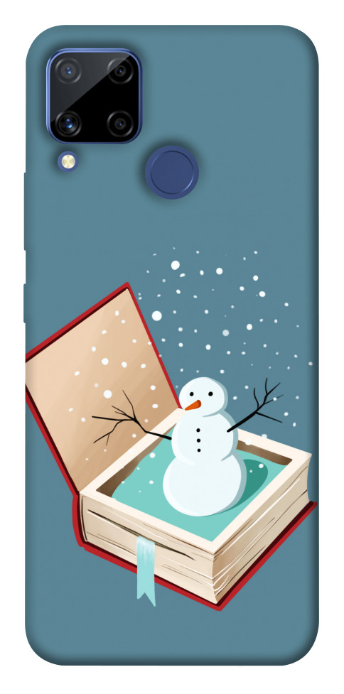 

Чохол Snowman для Realme C15 1667702