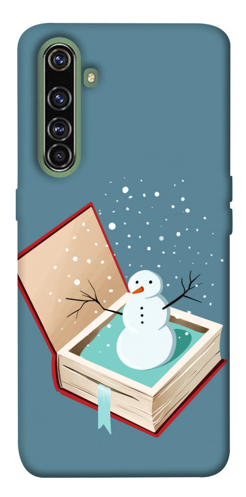 

Чохол Snowman для Realme X50 Pro 1667703