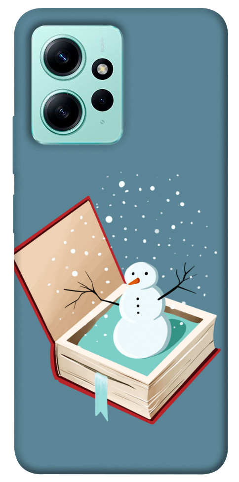 

Чехол Snowman для Xiaomi Redmi Note 12 4G 1667707