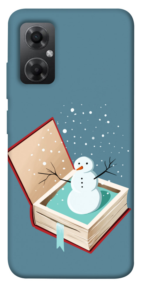

Чохол Snowman для Xiaomi Redmi Note 11R 1667708