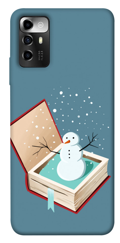 

Чохол Snowman для ZTE Blade A72 1667710