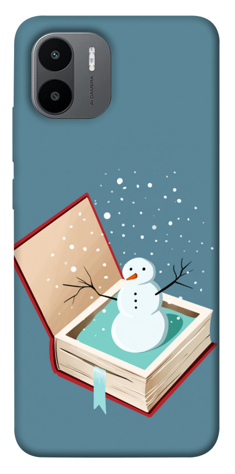

Чехол Snowman для Xiaomi Poco C50 1667713