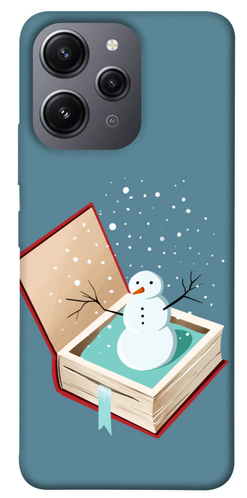 

Чохол Snowman для Xiaomi Redmi 12 1667716