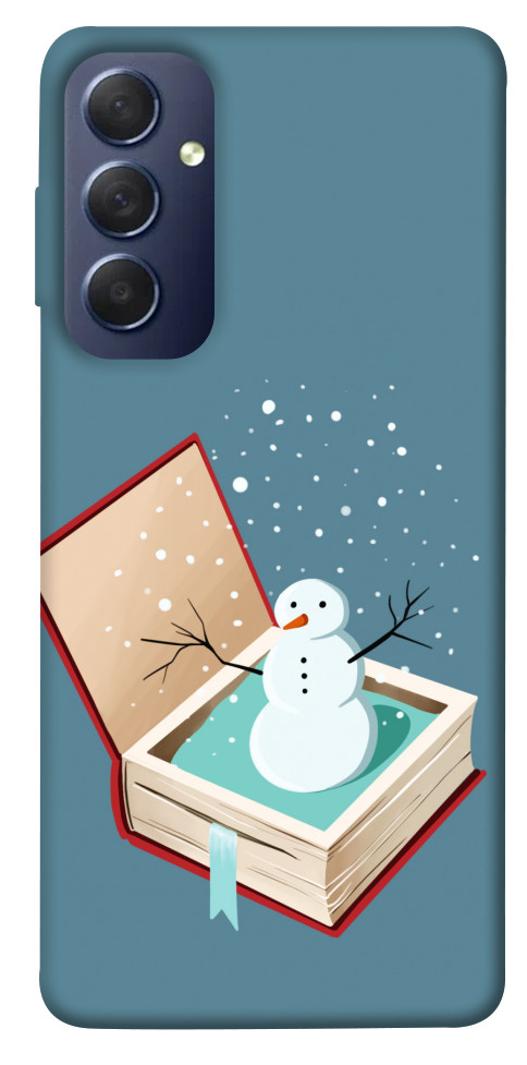 

Чехол Snowman для Galaxy M54 5G 1667717