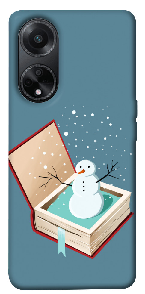 

Чохол Snowman для Oppo A98 1667724