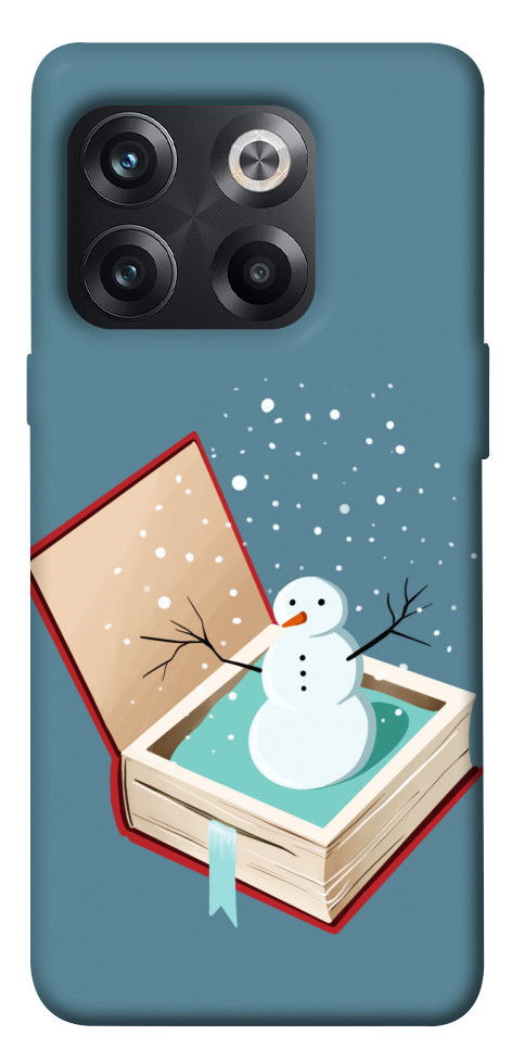 

Чехол Snowman для OnePlus 10T 1667725