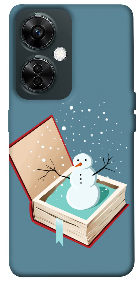 

Чохол Snowman для OnePlus Nord CE 3 Lite 1667726