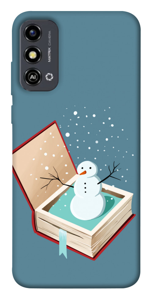 

Чохол Snowman для ZTE Blade A53 1667736