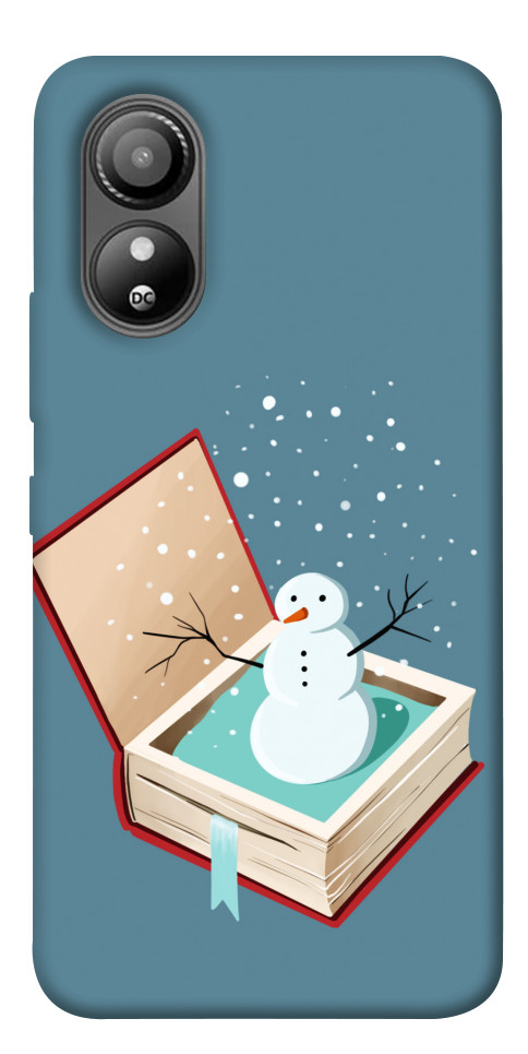 

Чохол Snowman для ZTE Blade L220 1667737