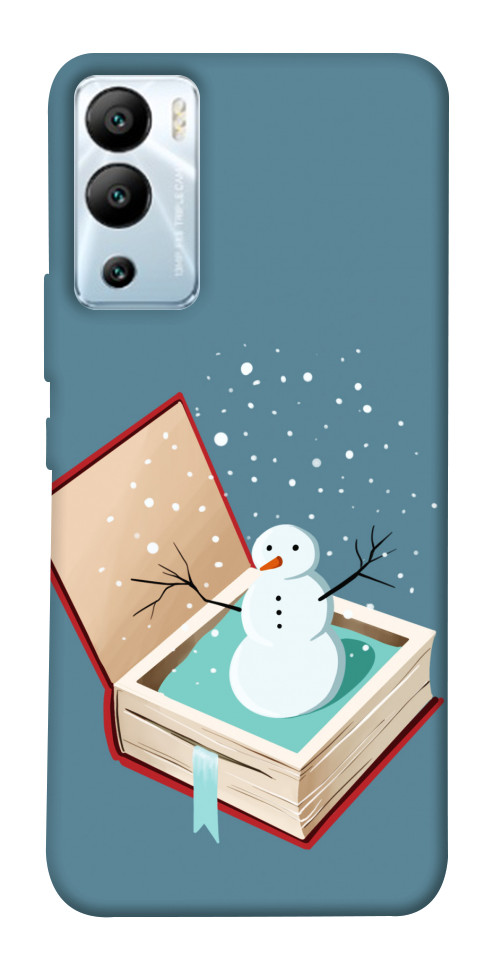

Чехол Snowman для Infinix Hot 12i 1667743