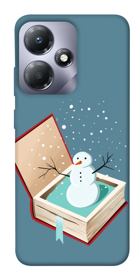 

Чехол Snowman для Infinix Hot 30 Play 1667746