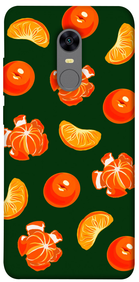 

Чехол Мандаринки для Xiaomi Redmi 5 1667841
