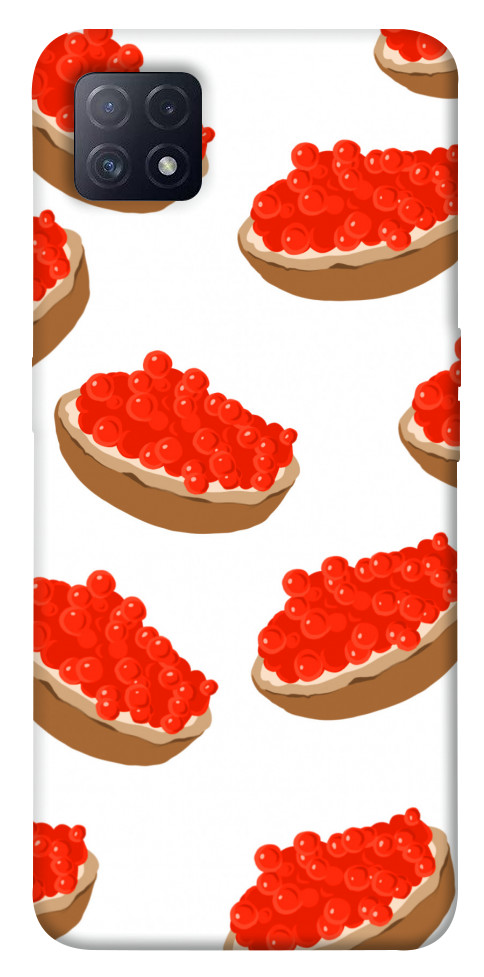 

Чехол Красная икра для Oppo A72 5G 1667880