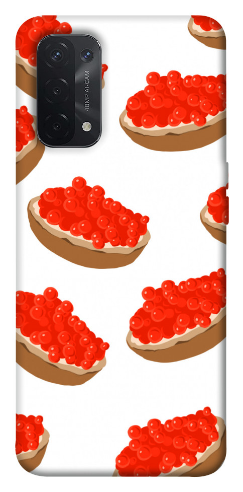 

Чохол Червона ікра для Oppo A54 5G 1667900