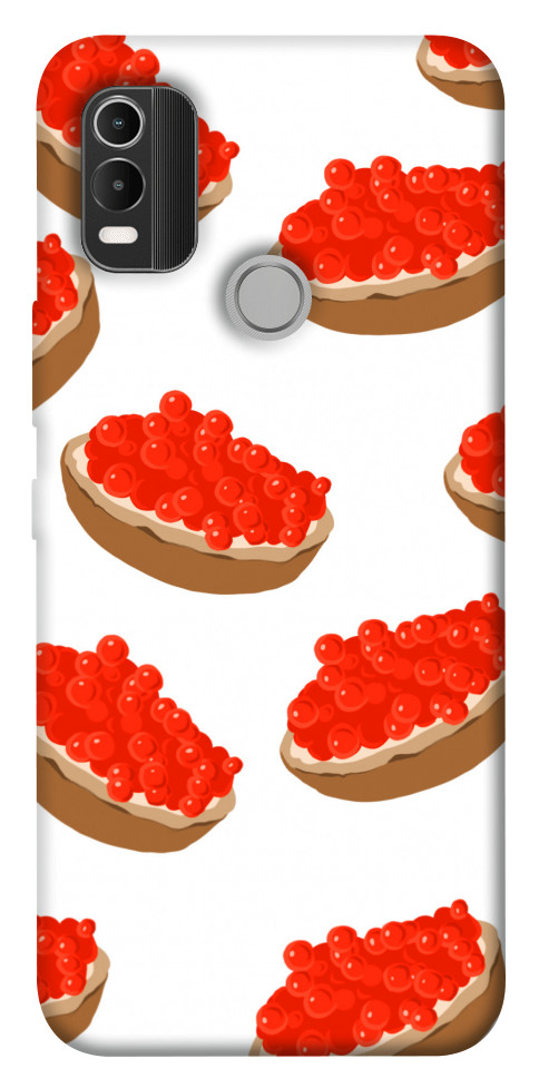 

Чохол Червона ікра для Nokia C21 Plus 1667917