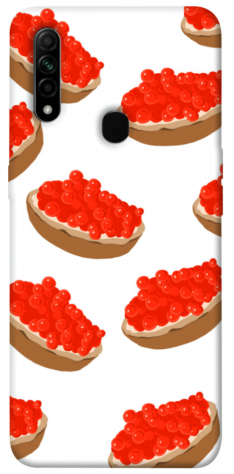 

Чехол Красная икра для Oppo A8 1667937