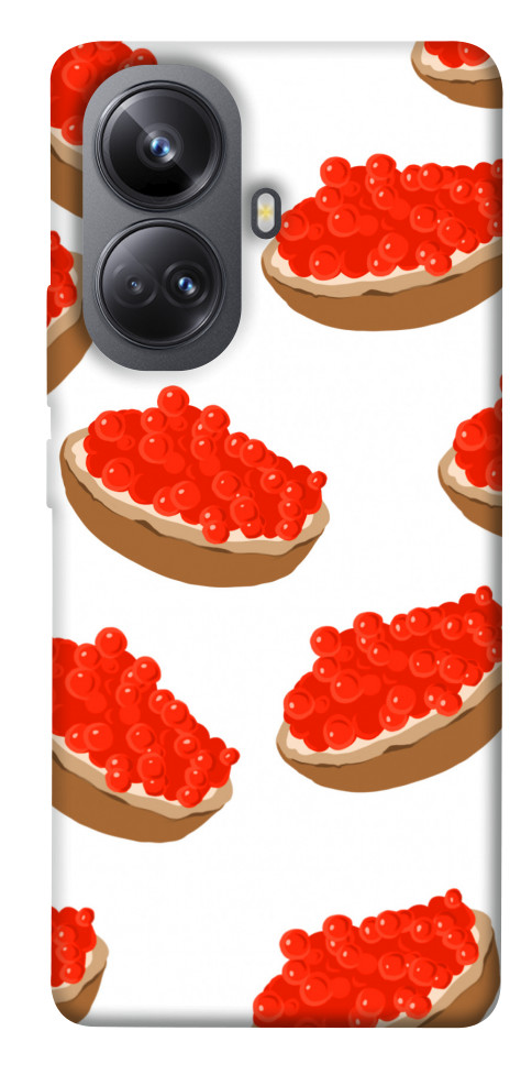

Чохол Червона ікра для Realme 10 Pro+ 1667940