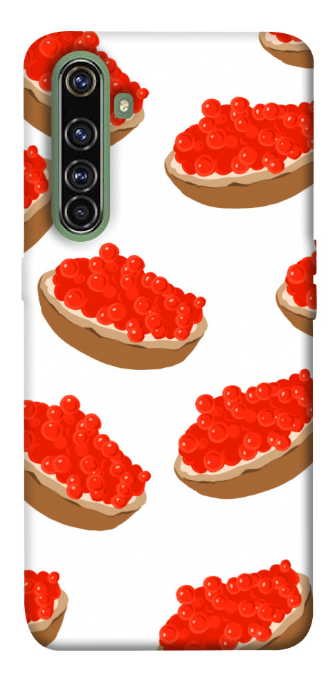 

Чохол Червона ікра для Realme X50 Pro 1667947