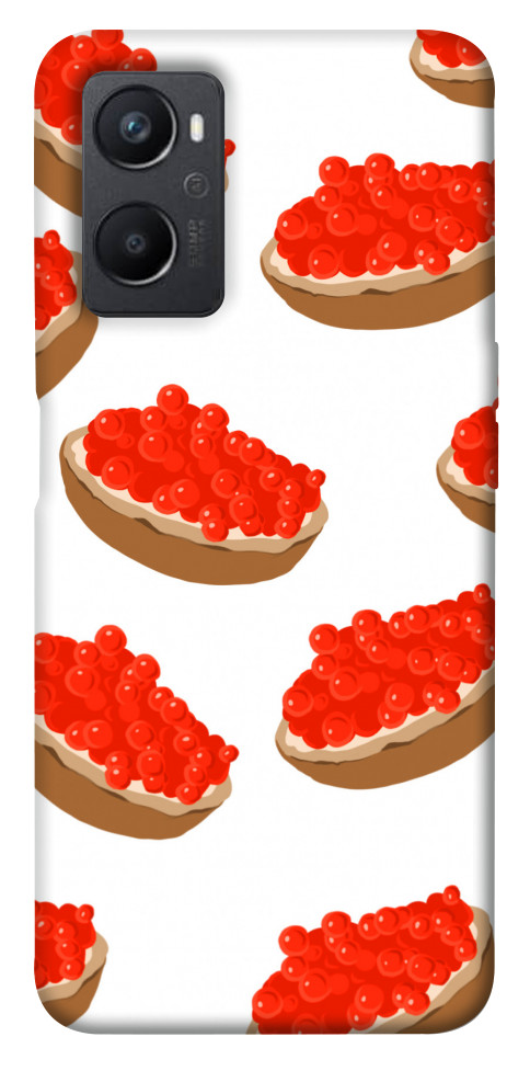

Чохол Червона ікра для Oppo A36 1667978