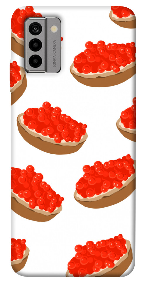 

Чохол Червона ікра для Nokia G22 1667985