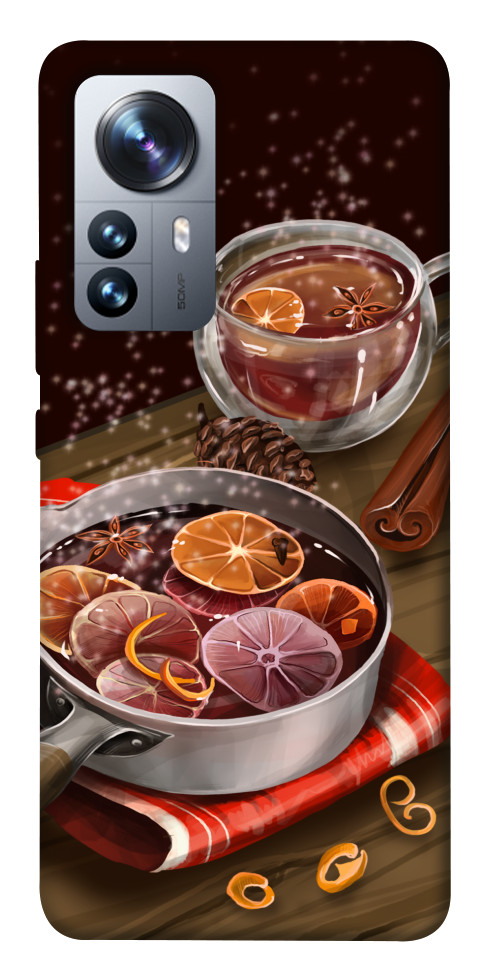 

Чохол Глінтвейн для Xiaomi 12 Pro 1668534