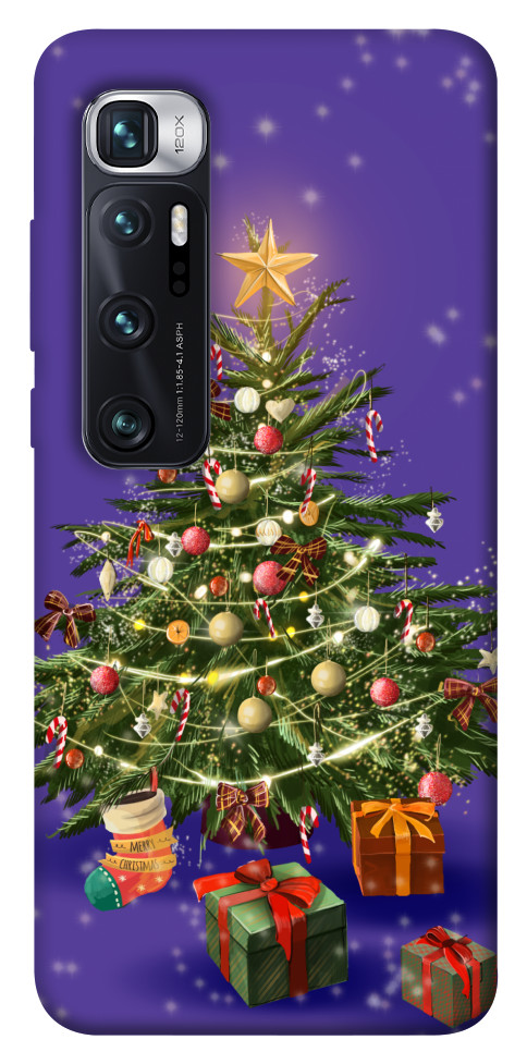 

Чохол Нарядна ялинка для Xiaomi Mi 10 Ultra 1669350