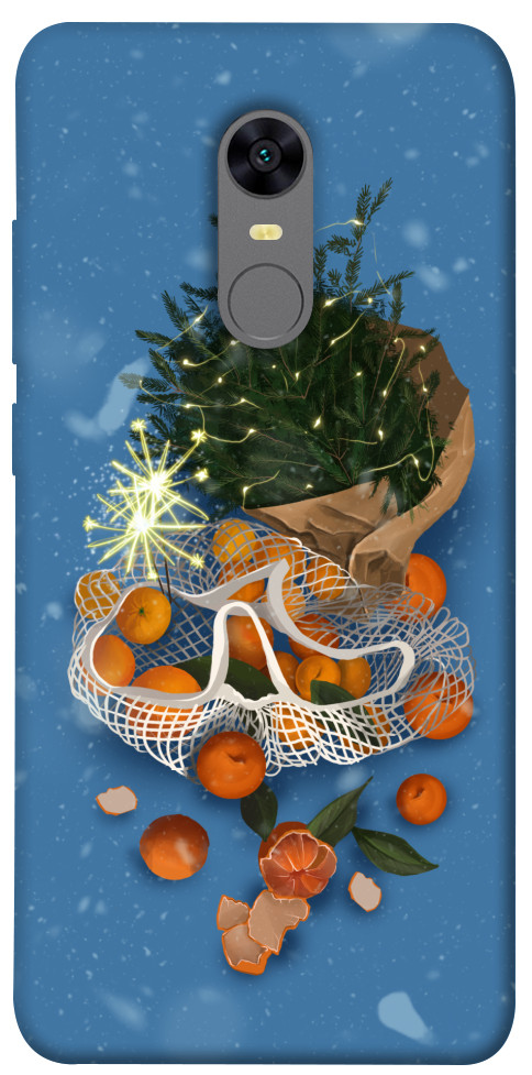 

Чохол Mandarin mood для Xiaomi Redmi 5 Plus 1669449