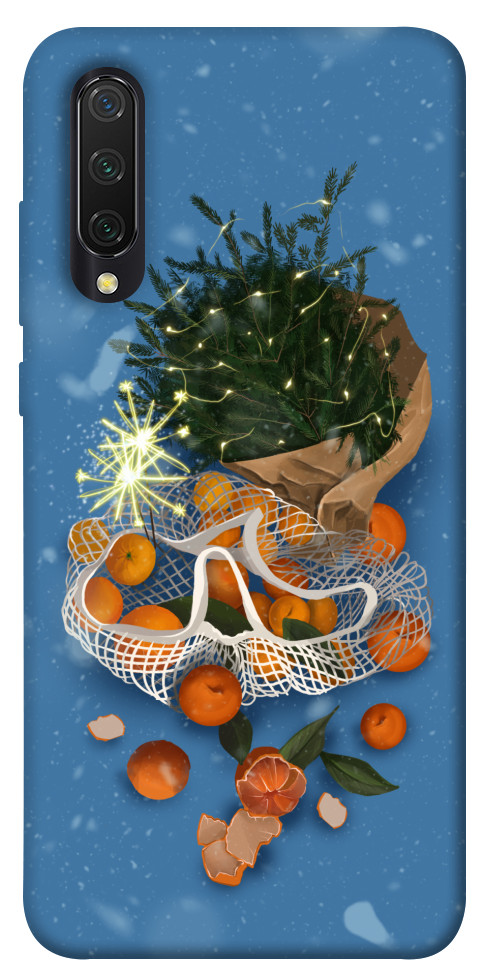 

Чохол Mandarin mood для Xiaomi Mi 9 Lite 1669477