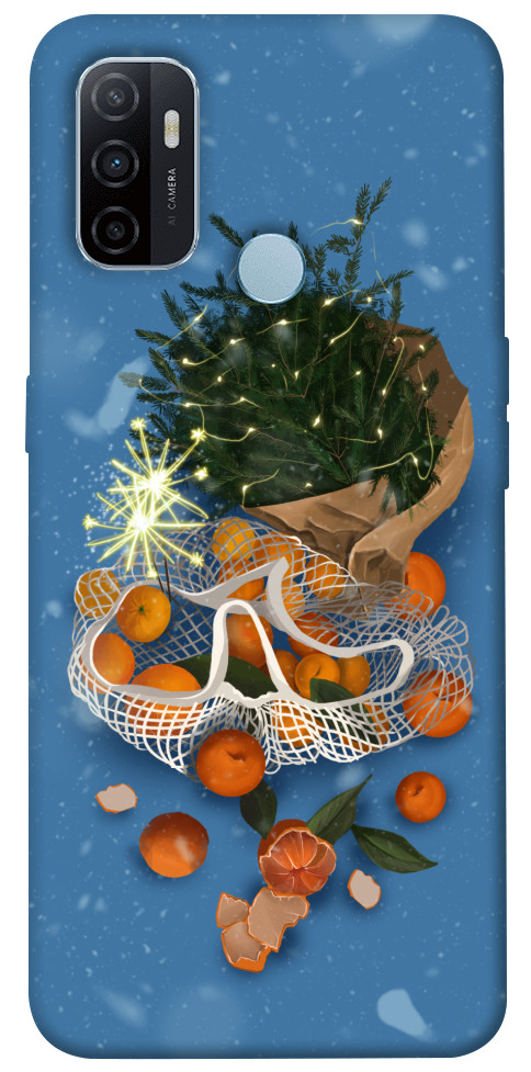 

Чохол Mandarin mood для Oppo A53 1669529