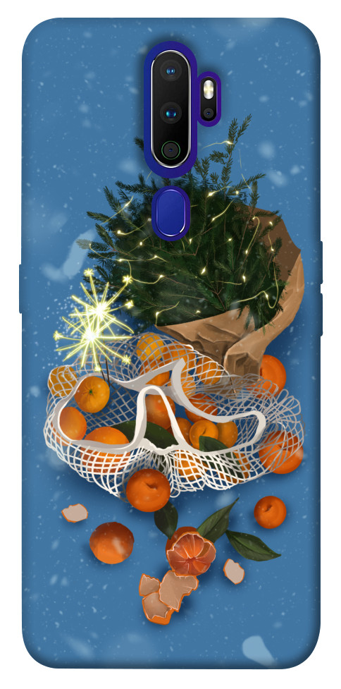 

Чехол Mandarin mood для Oppo A5 (2020) 1669532