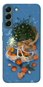 Чехол Mandarin mood для Galaxy S22+