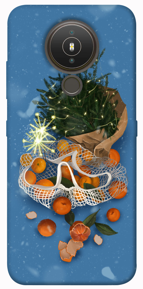 

Чохол Mandarin mood для Nokia 1.4 1669588