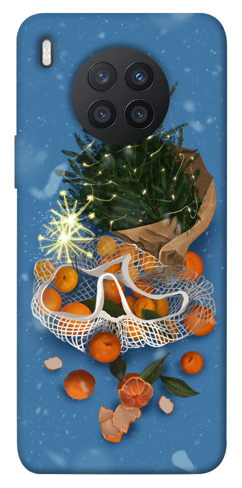 

Чохол Mandarin mood для Huawei nova 8i 1669609