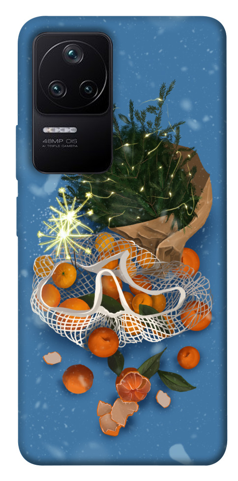 

Чохол Mandarin mood для Xiaomi Redmi K40S 1669658