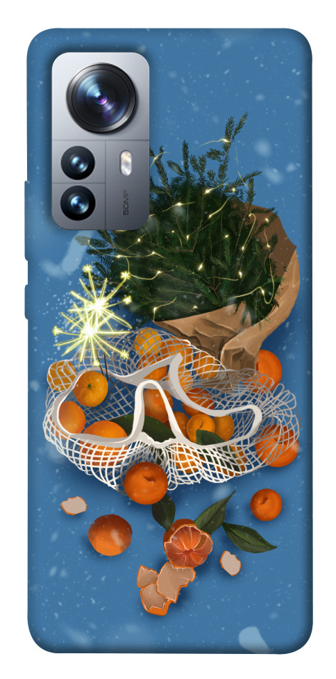 

Чохол Mandarin mood для Xiaomi 12S Pro 1669660