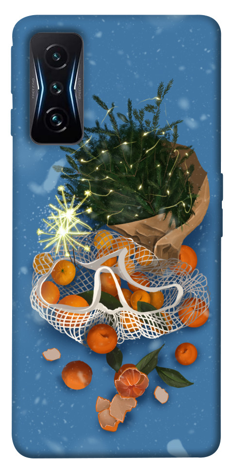 

Чехол Mandarin mood для Xiaomi Poco F4 GT 1669717